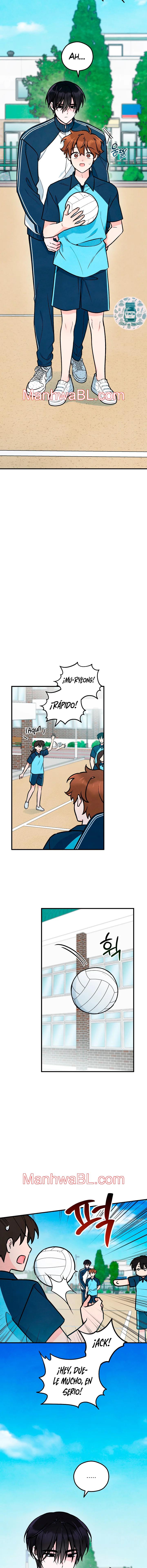 El espíritu de Mu-Ryeong - Capítulo 17.00 manhwa