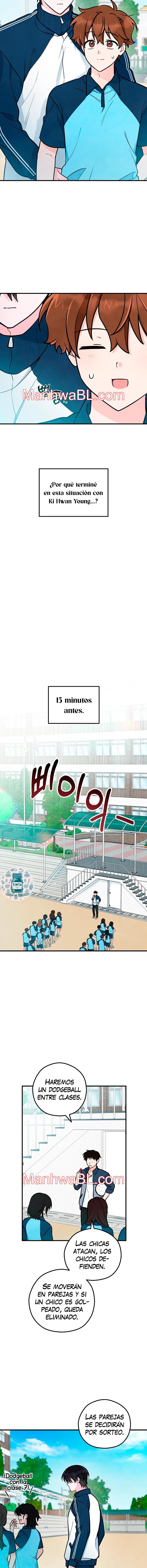 El espíritu de Mu-Ryeong - Capítulo 17.00 manhwa