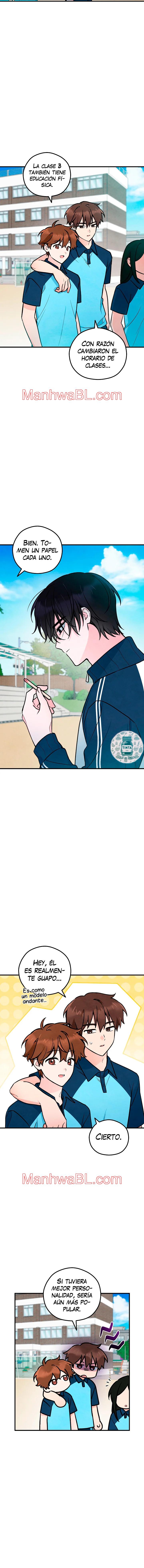 El espíritu de Mu-Ryeong - Capítulo 17.00 manhwa