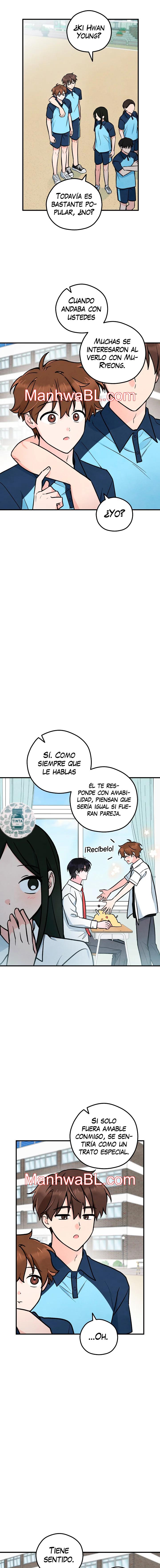 El espíritu de Mu-Ryeong - Capítulo 17.00 manhwa