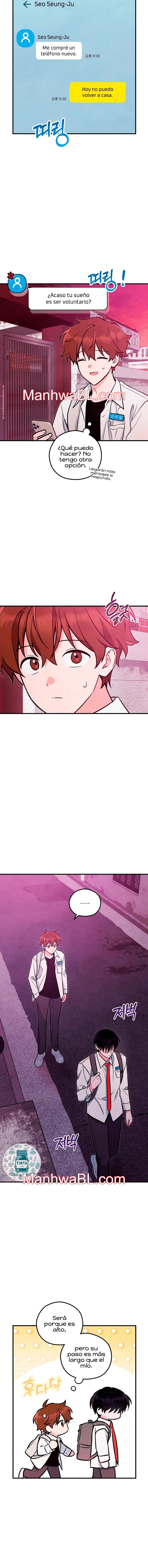 El espíritu de Mu-Ryeong - Capítulo 6.00 manhwa