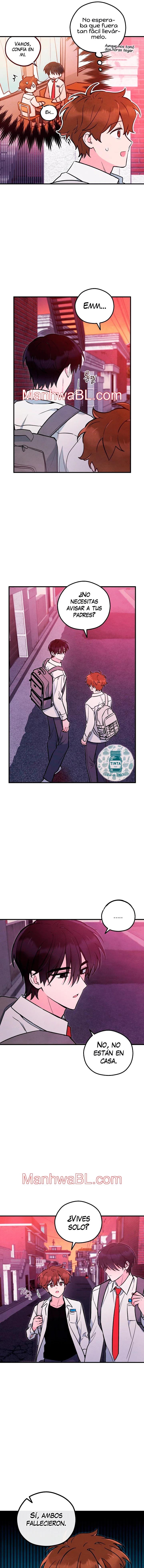 El espíritu de Mu-Ryeong - Capítulo 6.00 manhwa