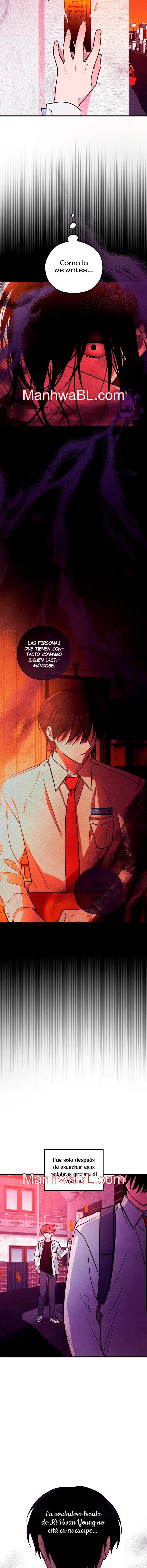 El espíritu de Mu-Ryeong - Capítulo 6.00 manhwa