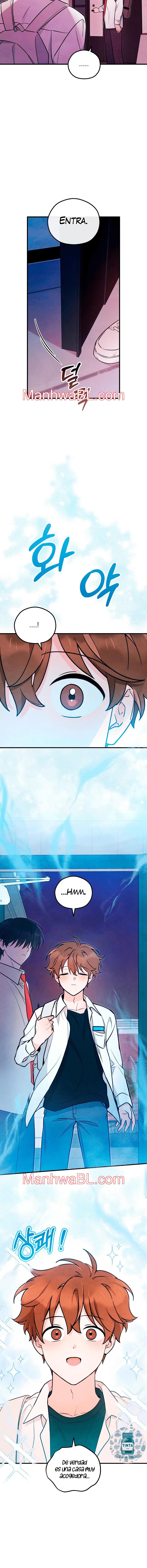 El espíritu de Mu-Ryeong - Capítulo 6.00 manhwa