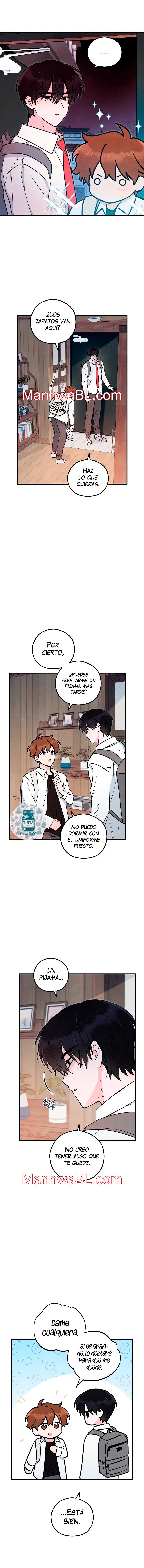 El espíritu de Mu-Ryeong - Capítulo 6.00 manhwa