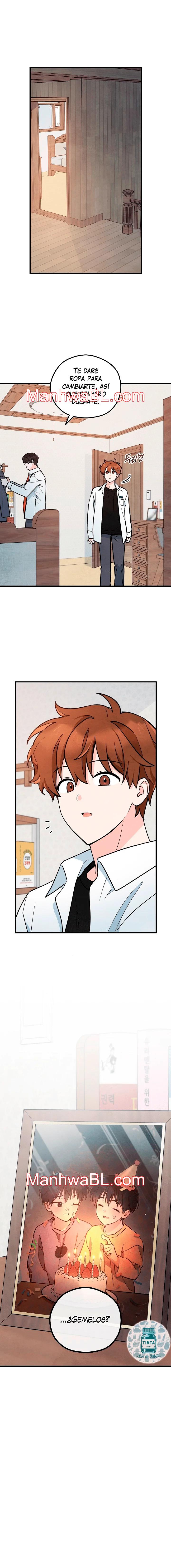 El espíritu de Mu-Ryeong - Capítulo 6.00 manhwa