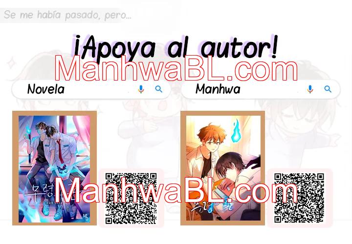 El espíritu de Mu-Ryeong - Capítulo 6.00 manhwa