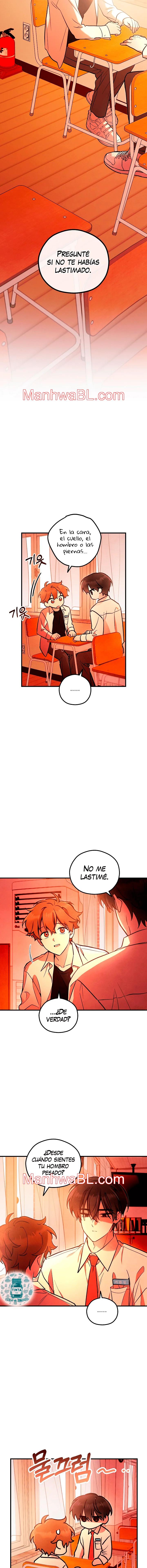 El espíritu de Mu-Ryeong - Capítulo 6.00 manhwa
