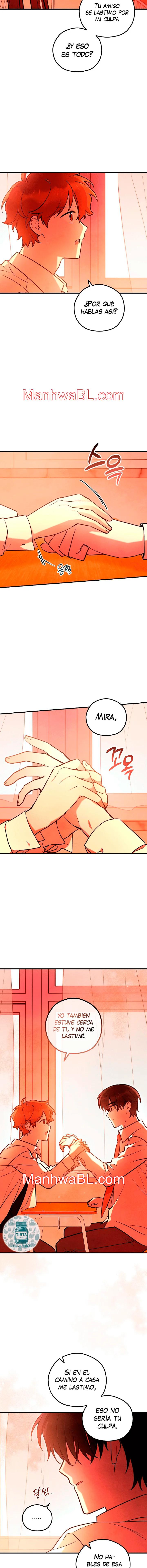 El espíritu de Mu-Ryeong - Capítulo 6.00 manhwa