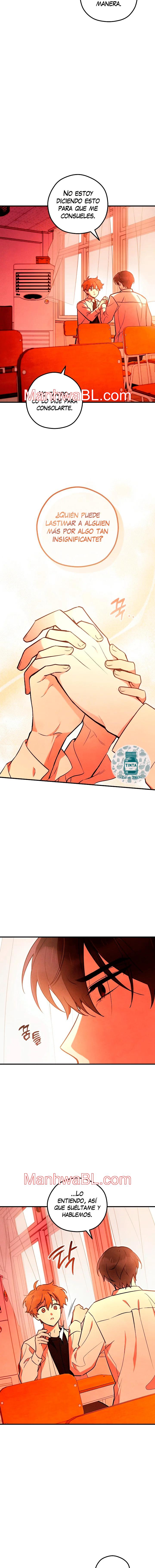 El espíritu de Mu-Ryeong - Capítulo 6.00 manhwa