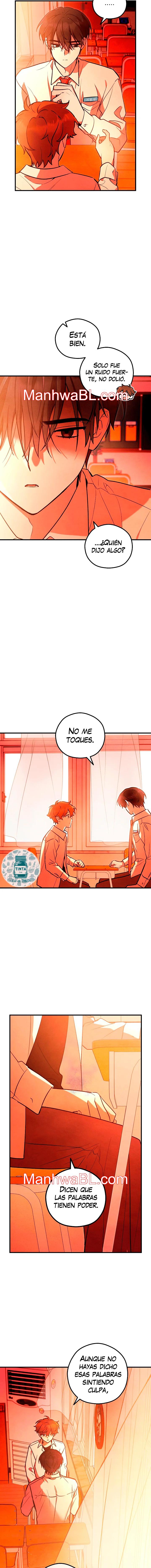 El espíritu de Mu-Ryeong - Capítulo 6.00 manhwa