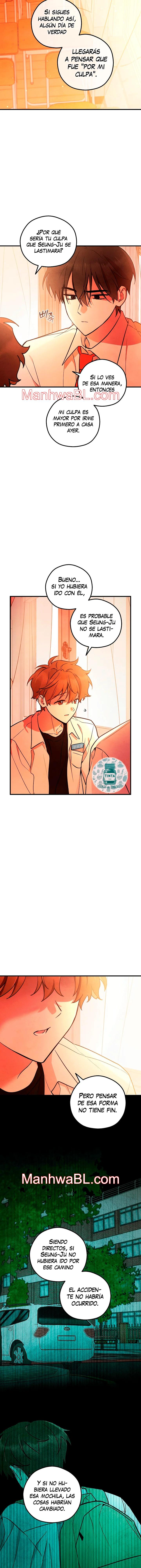 El espíritu de Mu-Ryeong - Capítulo 6.00 manhwa