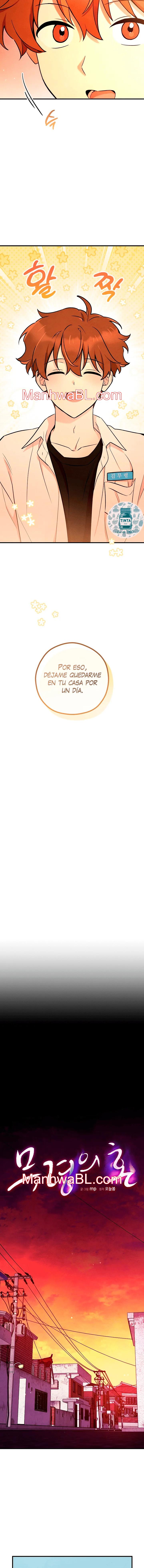El espíritu de Mu-Ryeong - Capítulo 6.00 manhwa