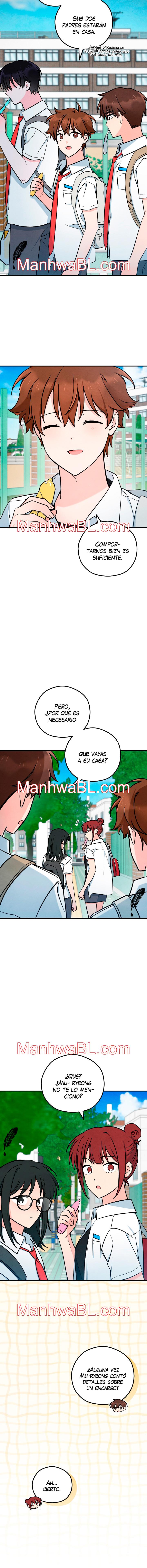 El espíritu de Mu-Ryeong - Capítulo 34 2 manhwa
