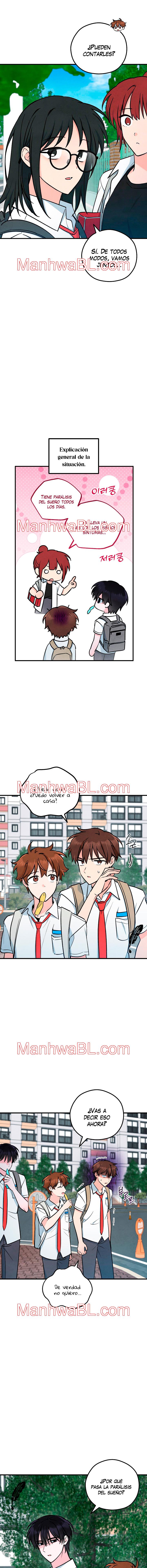 El espíritu de Mu-Ryeong - Capítulo 34 2 manhwa