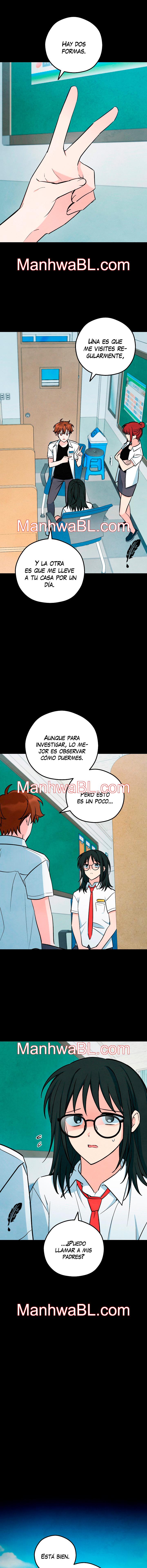 El espíritu de Mu-Ryeong - Capítulo 34 2 manhwa