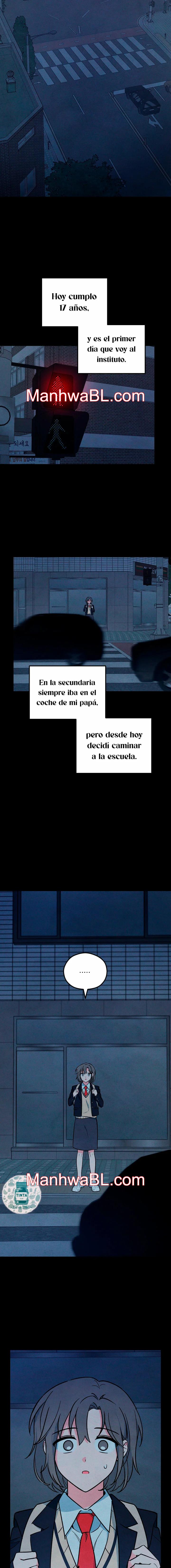 El espíritu de Mu-Ryeong - Capítulo 15.00 manhwa