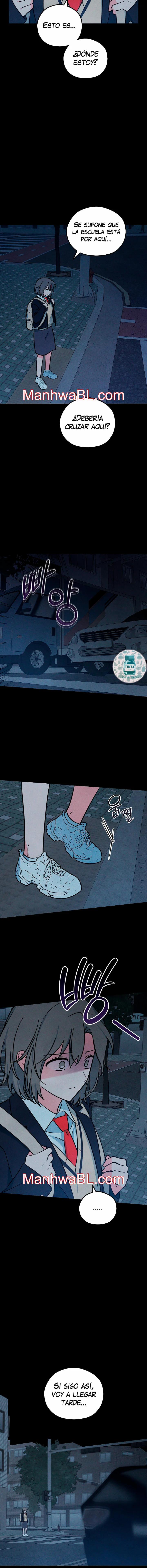 El espíritu de Mu-Ryeong - Capítulo 15.00 manhwa