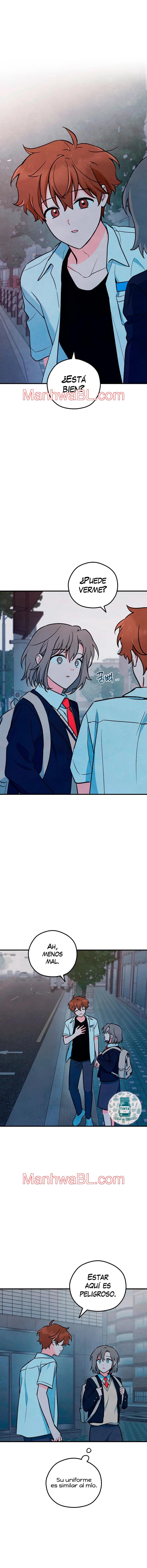 El espíritu de Mu-Ryeong - Capítulo 15.00 manhwa