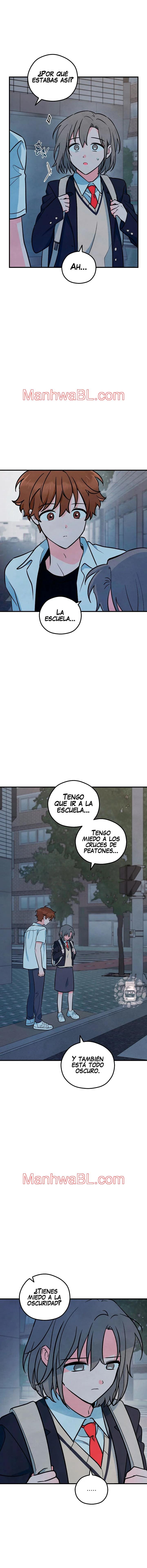 El espíritu de Mu-Ryeong - Capítulo 15.00 manhwa
