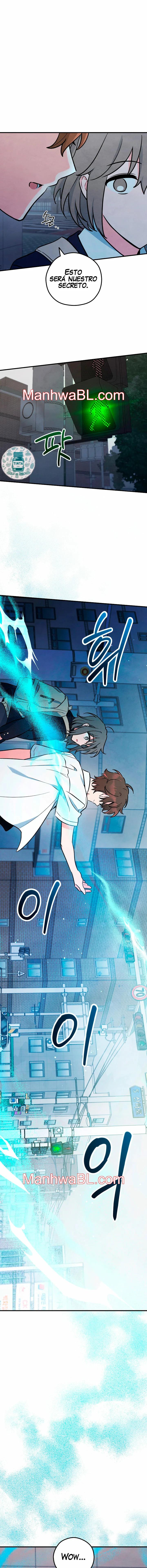 El espíritu de Mu-Ryeong - Capítulo 15.00 manhwa