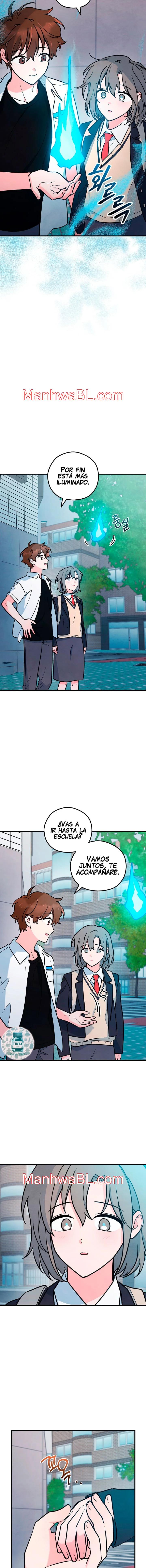 El espíritu de Mu-Ryeong - Capítulo 15.00 manhwa