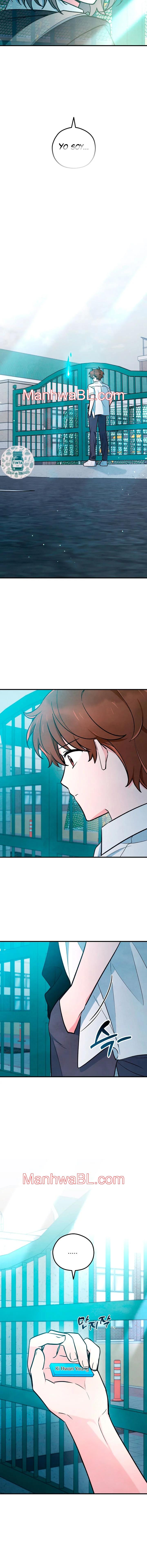 El espíritu de Mu-Ryeong - Capítulo 15.00 manhwa