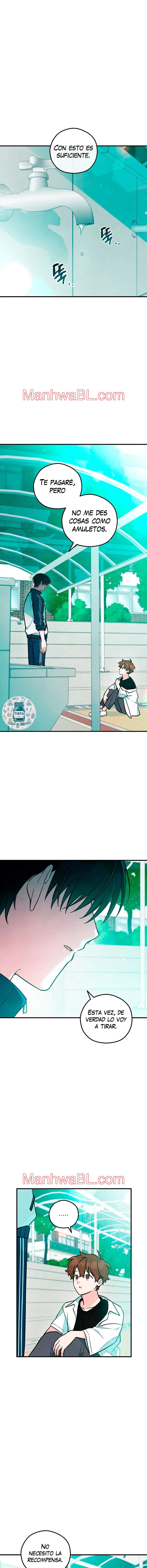 El espíritu de Mu-Ryeong - Capítulo 15.00 manhwa