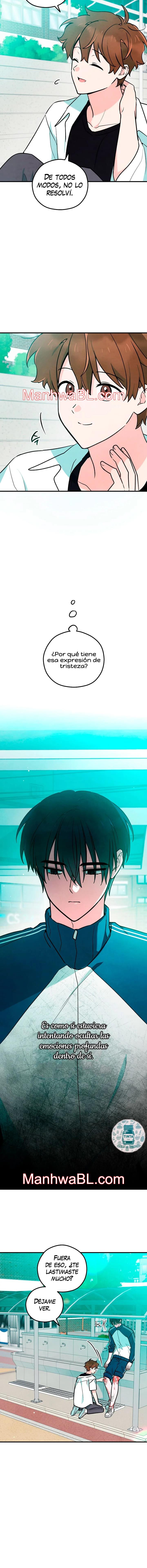 El espíritu de Mu-Ryeong - Capítulo 15.00 manhwa