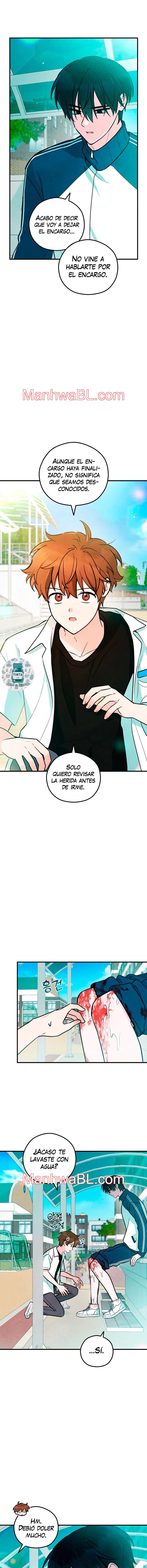 El espíritu de Mu-Ryeong - Capítulo 15.00 manhwa