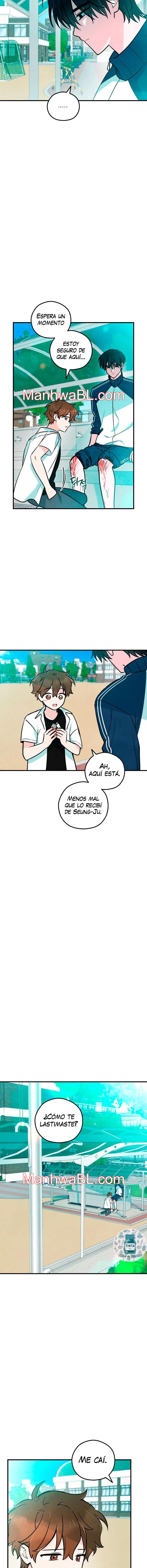 El espíritu de Mu-Ryeong - Capítulo 15.00 manhwa