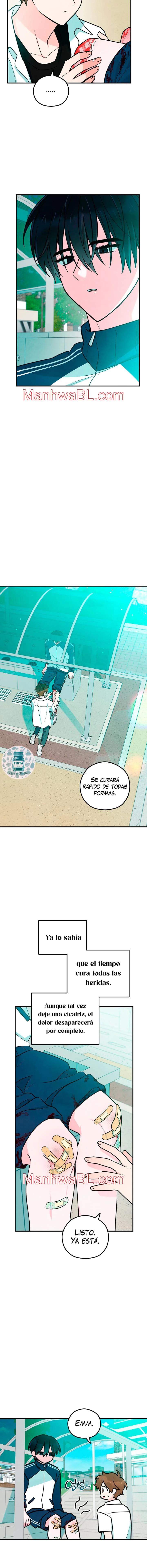 El espíritu de Mu-Ryeong - Capítulo 15.00 manhwa