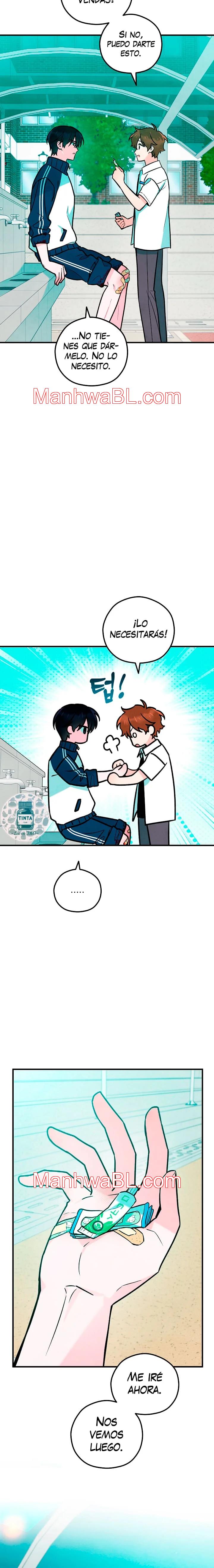 El espíritu de Mu-Ryeong - Capítulo 15.00 manhwa