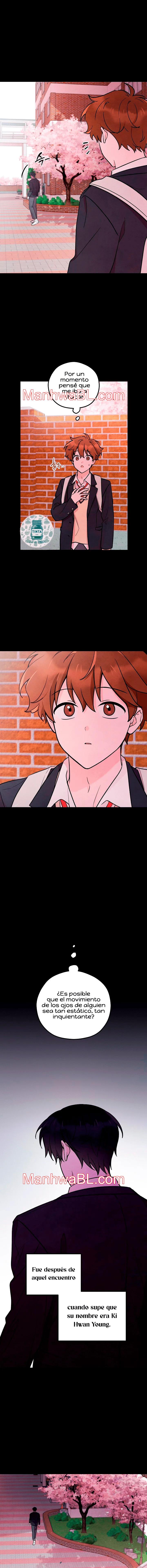 El espíritu de Mu-Ryeong - Capítulo 5.00 manhwa