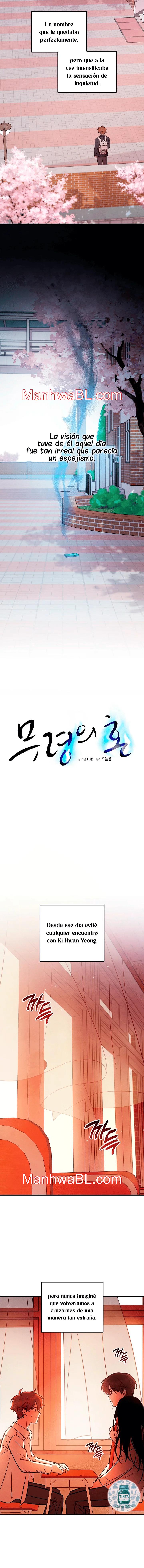 El espíritu de Mu-Ryeong - Capítulo 5.00 manhwa
