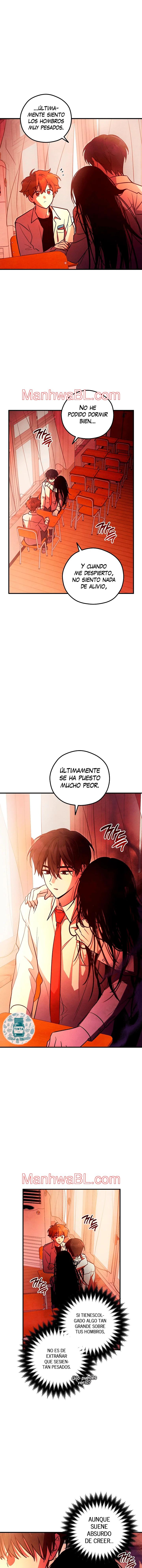 El espíritu de Mu-Ryeong - Capítulo 5.00 manhwa
