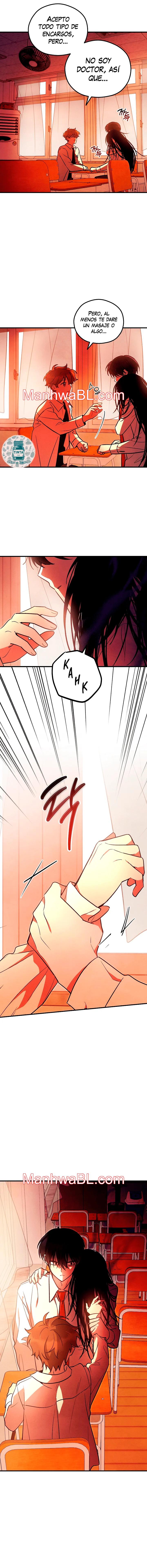 El espíritu de Mu-Ryeong - Capítulo 5.00 manhwa
