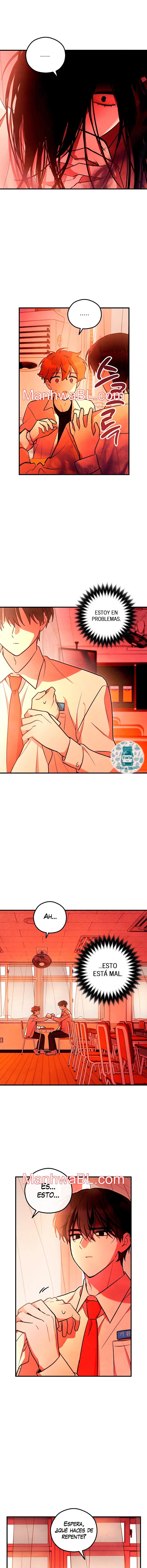 El espíritu de Mu-Ryeong - Capítulo 5.00 manhwa