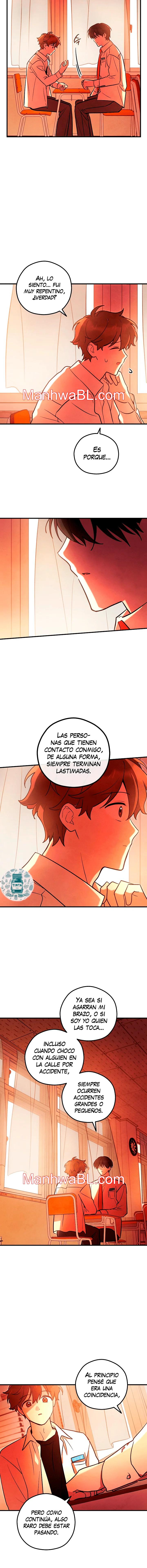 El espíritu de Mu-Ryeong - Capítulo 5.00 manhwa