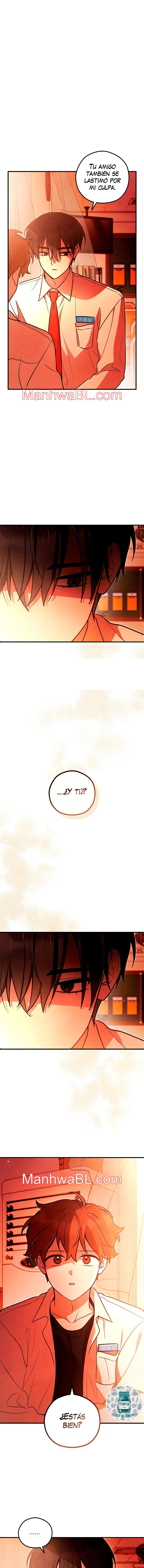 El espíritu de Mu-Ryeong - Capítulo 5.00 manhwa