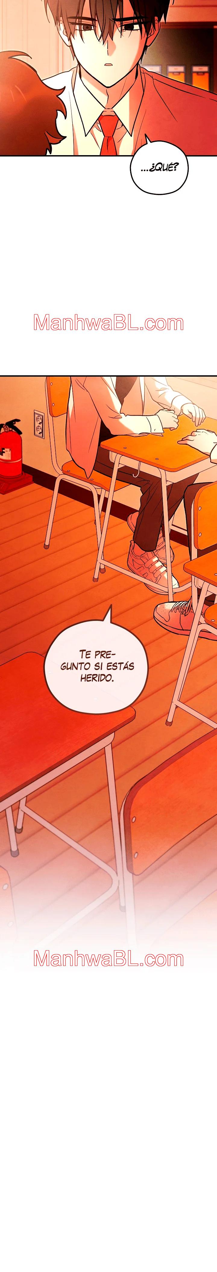 El espíritu de Mu-Ryeong - Capítulo 5.00 manhwa