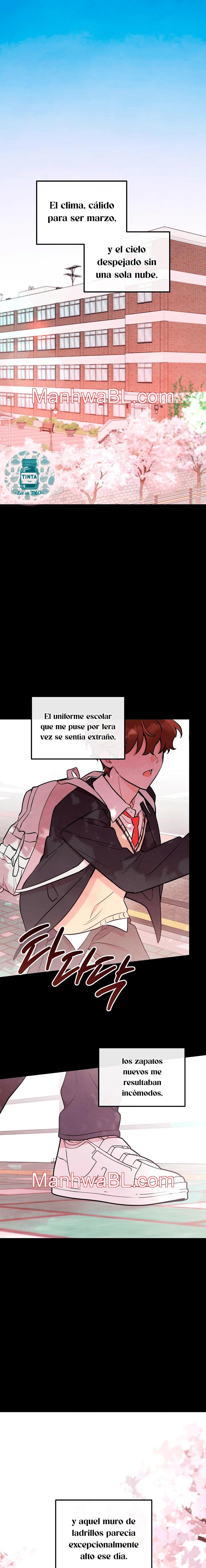 El espíritu de Mu-Ryeong - Capítulo 5.00 manhwa