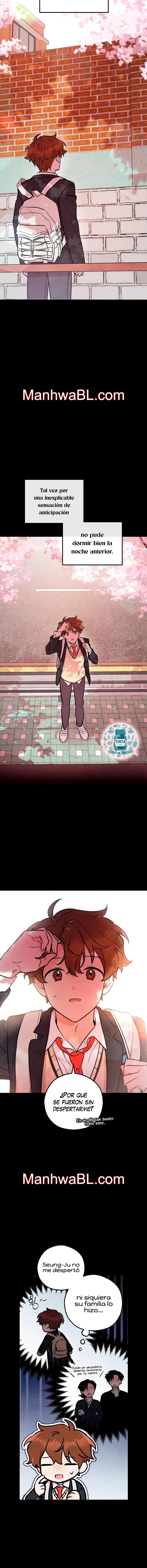 El espíritu de Mu-Ryeong - Capítulo 5.00 manhwa