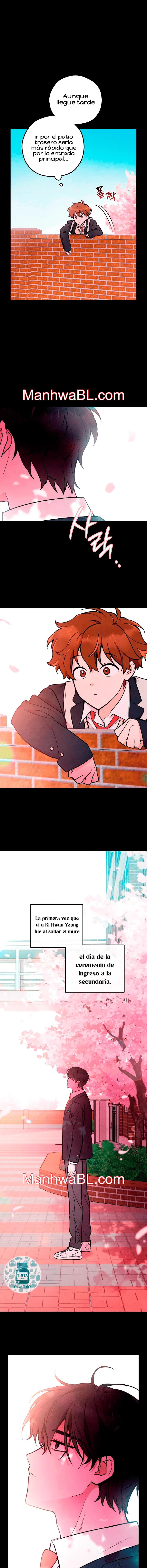 El espíritu de Mu-Ryeong - Capítulo 5.00 manhwa