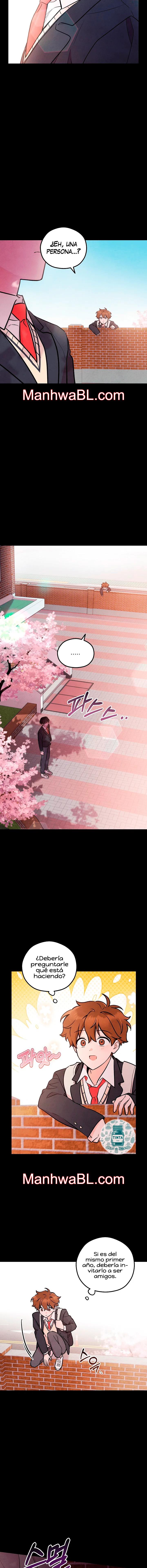 El espíritu de Mu-Ryeong - Capítulo 5.00 manhwa