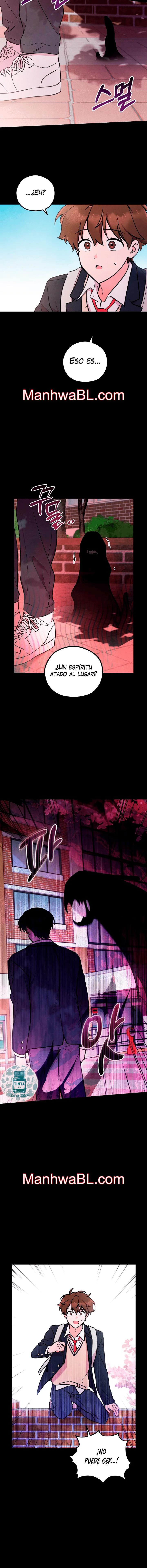 El espíritu de Mu-Ryeong - Capítulo 5.00 manhwa