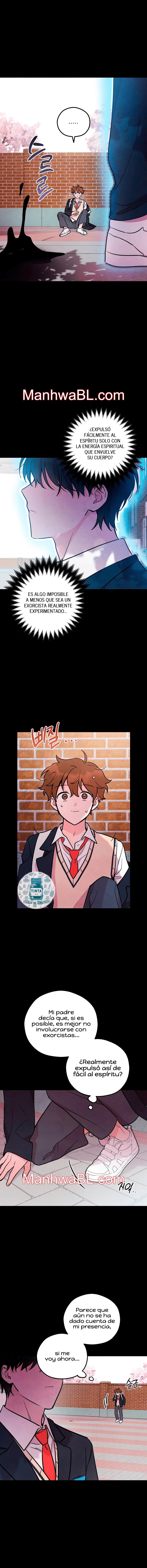 El espíritu de Mu-Ryeong - Capítulo 5.00 manhwa