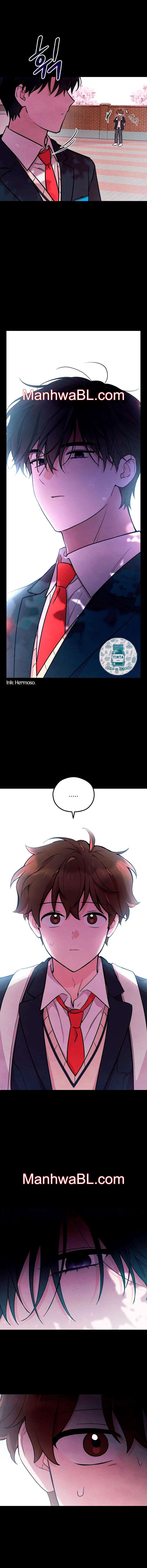El espíritu de Mu-Ryeong - Capítulo 5.00 manhwa