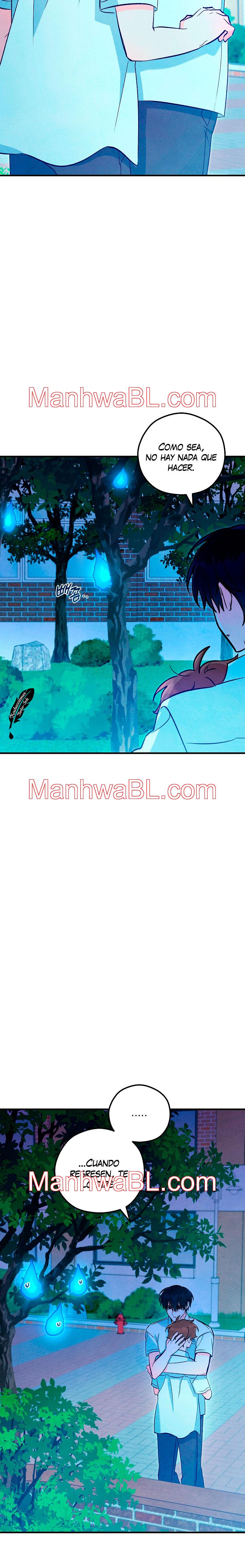 El espíritu de Mu-Ryeong - Capítulo 38 3 manhwa