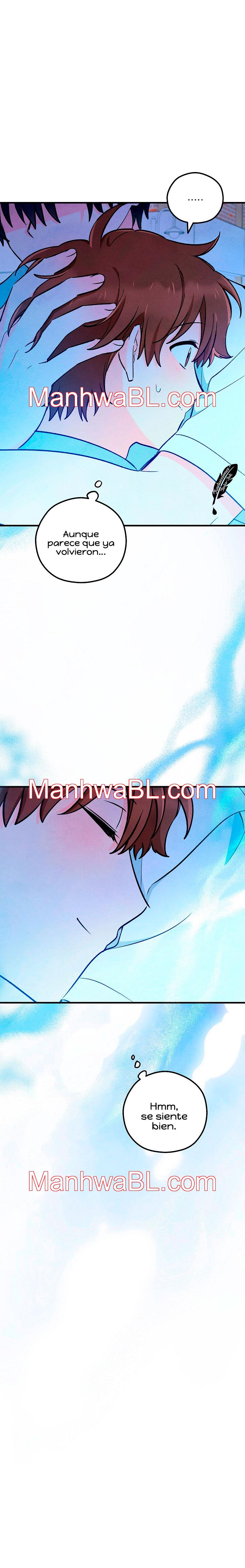 El espíritu de Mu-Ryeong - Capítulo 38 3 manhwa